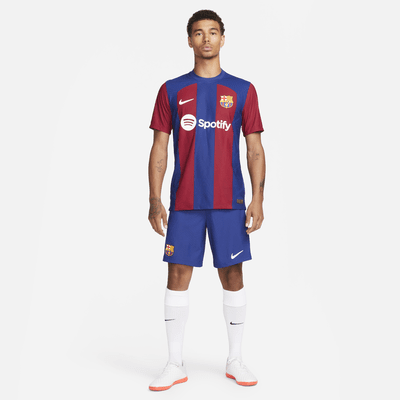 NIKE公式】FC バルセロナ 2023/24 マッチ ホーム メンズ ナイキ Dri