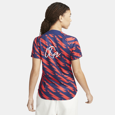 U.S. Academy Pro Women's Nike Dri-FIT Soccer Top