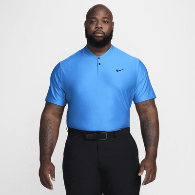 Męska koszulka polo do golfa Dri-FIT Nike Tour