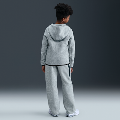 Nike Sportswear Tech Fleece Big Kids' (Boys') Open-Hem Pants