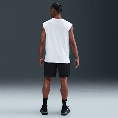 Nike Form Men's Dri-FIT 23cm (approx.) Unlined Versatile Shorts