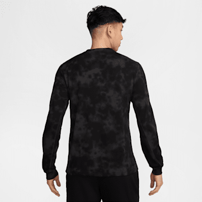 Maglia da fitness a manica lunga Dri-FIT Nike Primary – Uomo