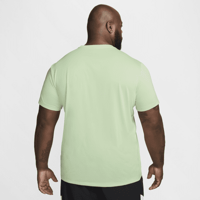 Playera de básquetbol Dri-FIT para hombre Nike