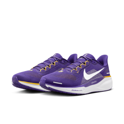 Tenis de correr en pavimento para hombre Nike Pegasus 41 NFL Minnesota Vikings