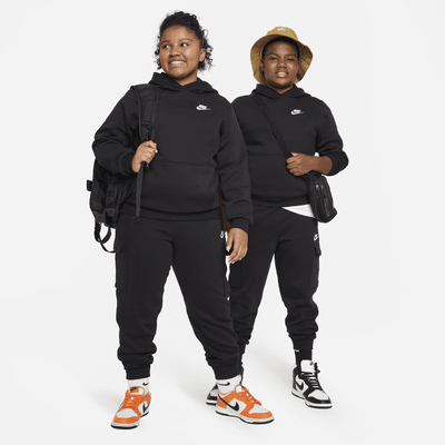 Nike Sportswear Club Fleece Cargohose für ältere Kinder (große Größe)