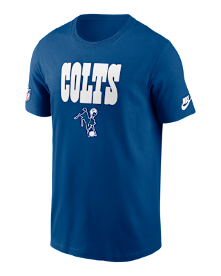 Мужская футболка Indianapolis Colts Alt Onside Conversion Nike Dri-FIT NFL