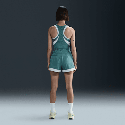 NikeCourt Slam Dri-FIT Tennis-Tanktop für Damen