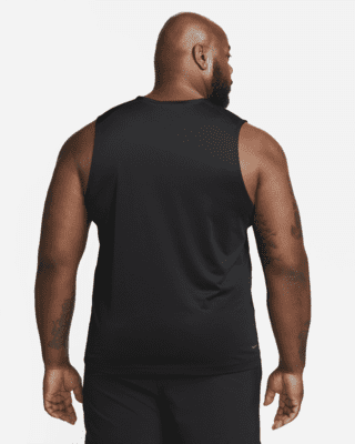 Nike Dri-FIT Legend Men's Sleeveless Fitness T-Shirt.