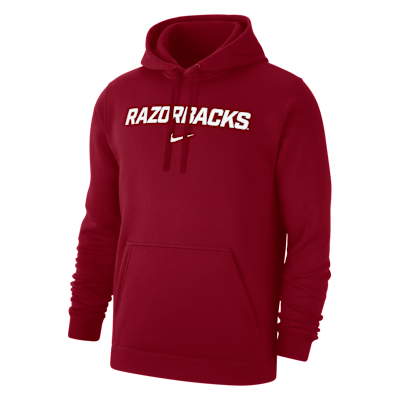 Arkansas Club Fleece