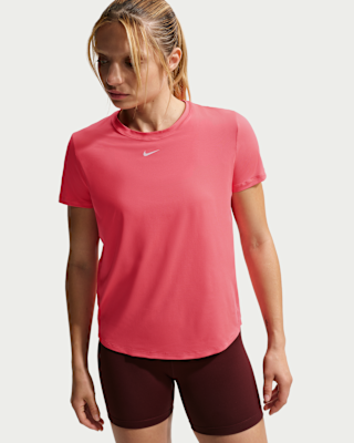 Nike One Classic Women's Dri-FIT Short-Sleeve Top