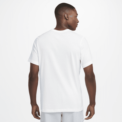 T-shirt de basket Dri-FIT Nike pour homme