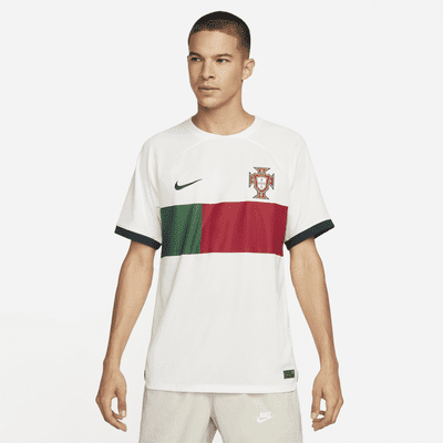 portugal's world cup jersey