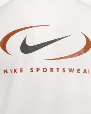 Nike sportswear clearance logo