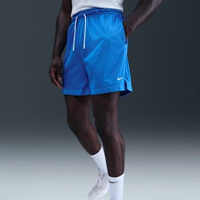 Nike Men's Dri-FIT 5" Mesh Basketball Shorts