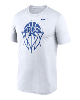 Мужская футболка Kentucky Legend Basketball Icon Nike Dri-FIT College для баскетбола