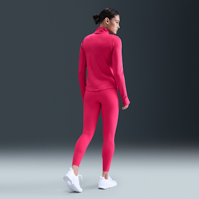 Nike One Women's Therma-FIT 1/2-Zip Mid Layer