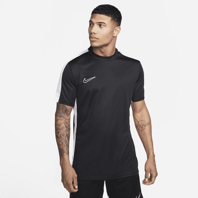 Nike Dri-FIT Academy Men's Short-Sleeve Soccer Top (Stock). Nike JP