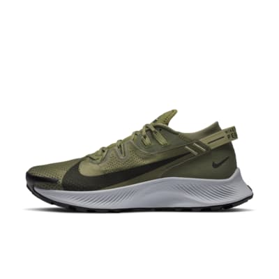 nike pegasus trail 2 olive