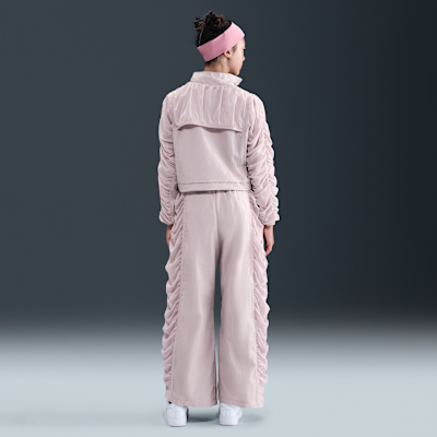 Veste tissée Nike Sportswear pour fille