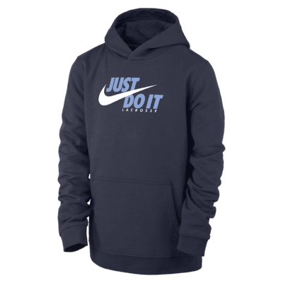 Lacrosse shop hoodie nike