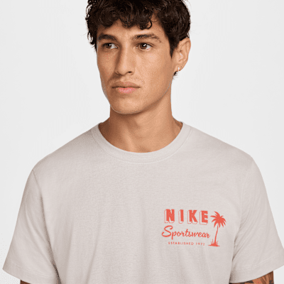 Nike Sportswear Men's Crew-Neck T-Shirt