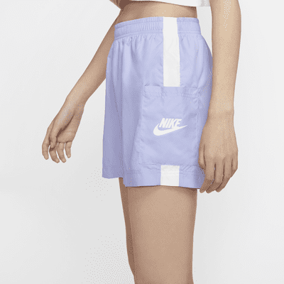 Nike Sportswear Women's Woven Shorts. Nike VN