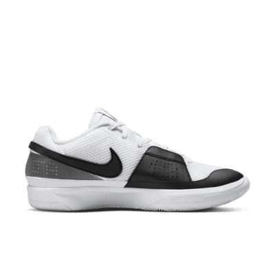 Tenis de básquetbol Ja 1 "White/Black"