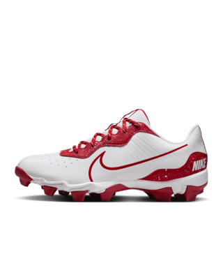 Мужские  Nike Alpha Huarache 4 Keystone Baseball Cleats