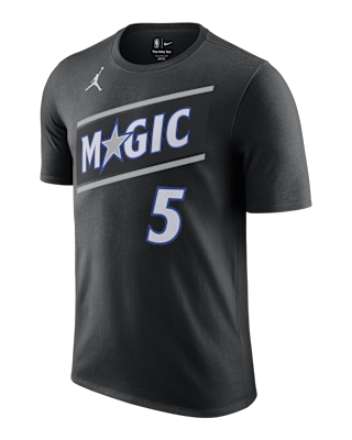 Мужская футболка Orlando Magic Essentials Nike NBA Statement