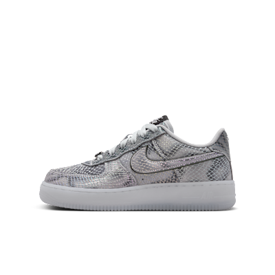 Nike Air Force 1 Low Big Kids' Shoes from Nike - $115