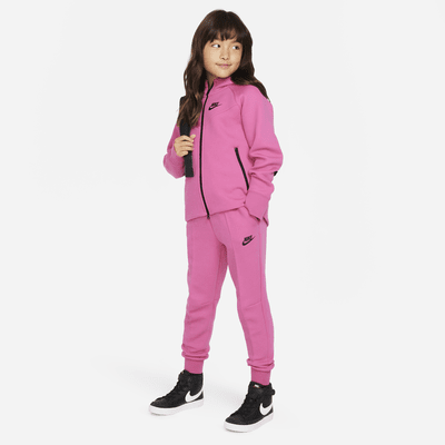 Nike Sportswear Tech Fleece Big Kids' (Girls') Joggers