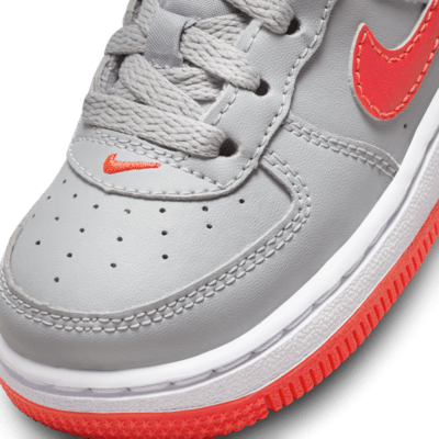 Nike Force 1 Baby/Toddler Shoes.