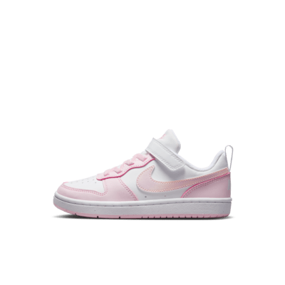 Nike Court Borough Low Recraft Younger Kids' Shoes