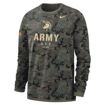 nike army shirt