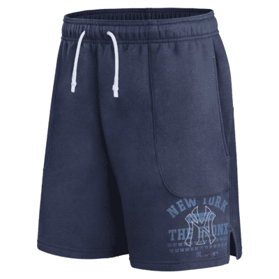 Nike Statement Ballgame (MLB New York Yankees) Men's Shorts