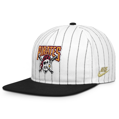 Pittsburgh Pirates Pro Men's Nike MLB Adjustable Hat
