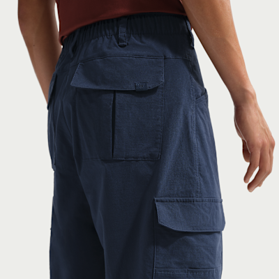 Nike Fairway Fresh Dri-FIT-golfbukser med løstsiddende pasform til mænd