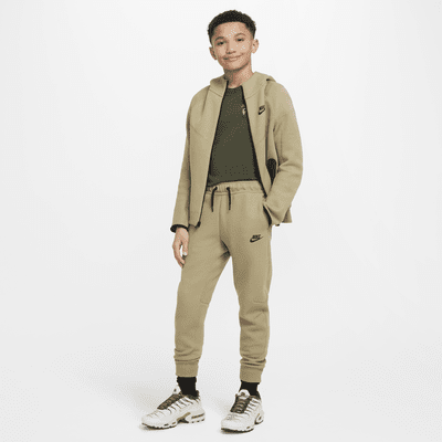 Nike Sportswear Tech Fleece Older Kids' (Boys') Trousers