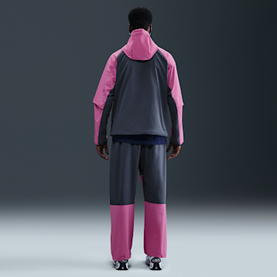 Męskie spodnie oversize z tkaniny Nike Tech
