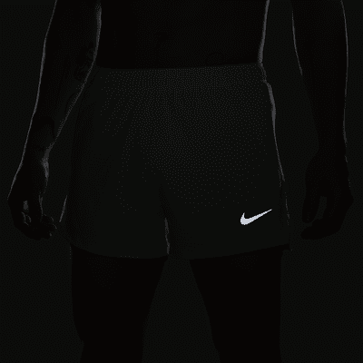 Nike Fast Men's Dri-FIT 3" Brief-Lined Running Shorts