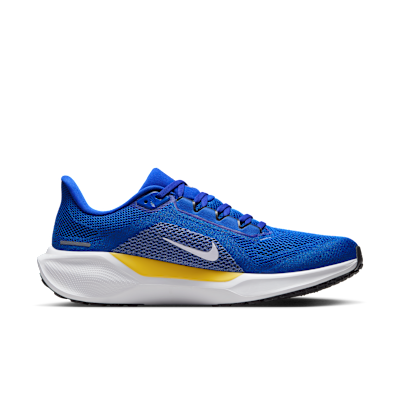 Los Angeles Rams Pegasus 41 Men's Nike NFL Road Running Shoes