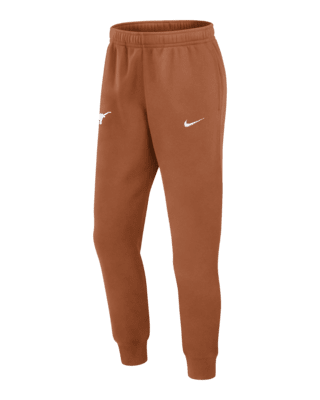 Мужские  Texas Longhorns Sideline Team Issue Club Nike College Pants