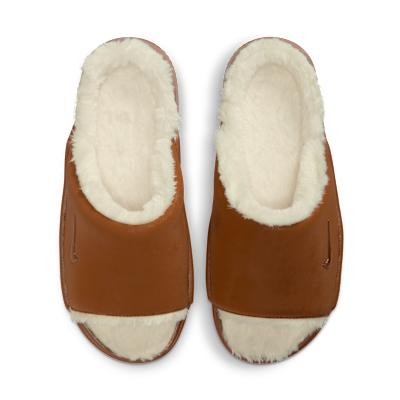 Nike Calm Elevation Fur Women's Slides