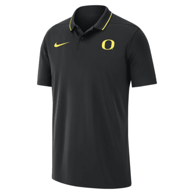 Polo de coach Nike Dri-FIT College para hombre Oregon