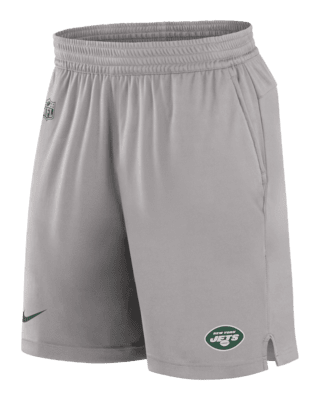 Men's Nike Green New York Jets Broadcast Shorts