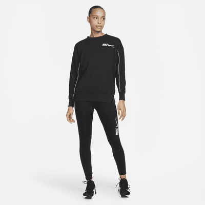 Nike One Women's Mid-Rise 7/8 Graphic Leggings. Nike PH