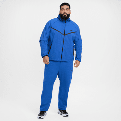 Chamarra de tejido Woven para hombre Nike Tech