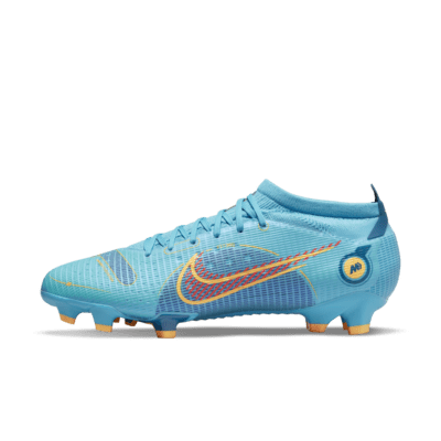 Nike Mercurial Vapor 14 Pro FG Voetbalschoenen (stevige ondergrond). Nike BE