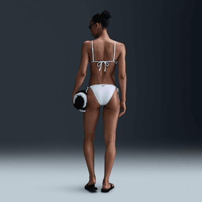 Nike Swim Essential Parte de arriba de bikini triangular - Mujer