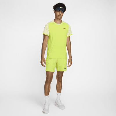 Haut de tennis Dri-FIT NikeCourt Advantage pour homme